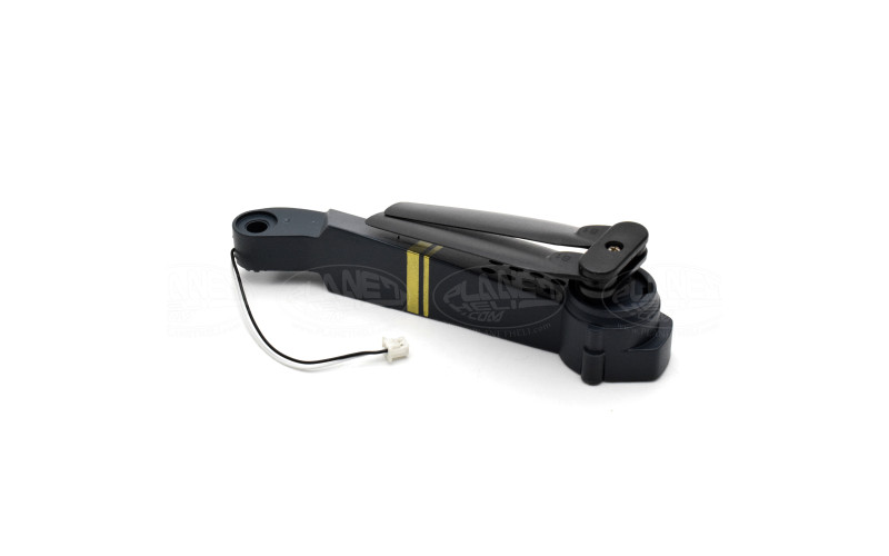 Eachine E58 Arm with Motor Right Front / Kanan Depan